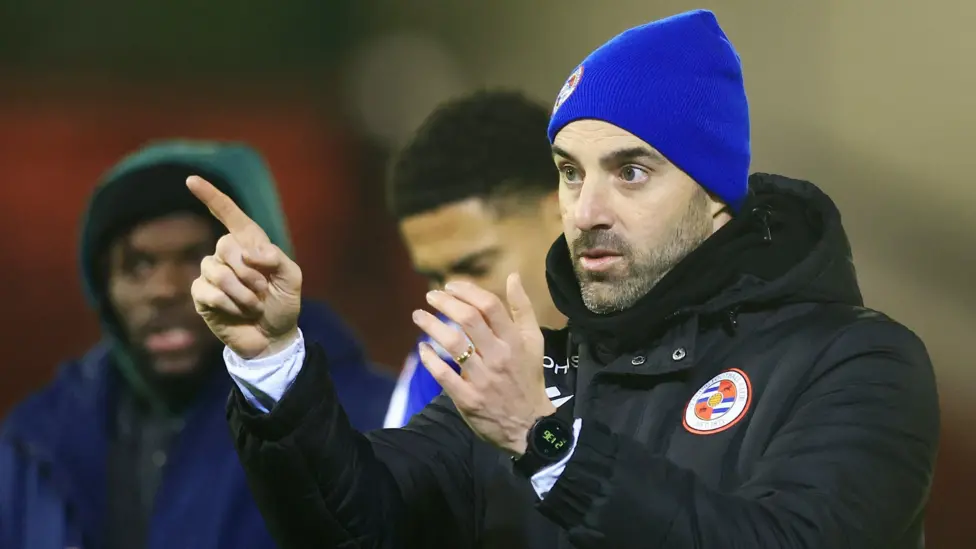 Hull City set to appoint Reading boss Selles as head coach