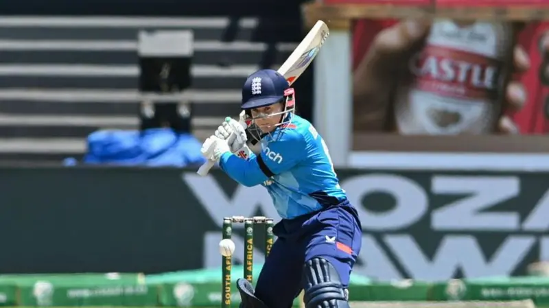 Beaumont guides England to ODI series win over SA