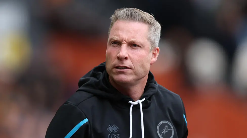 Millwall head coach Harris to leave club